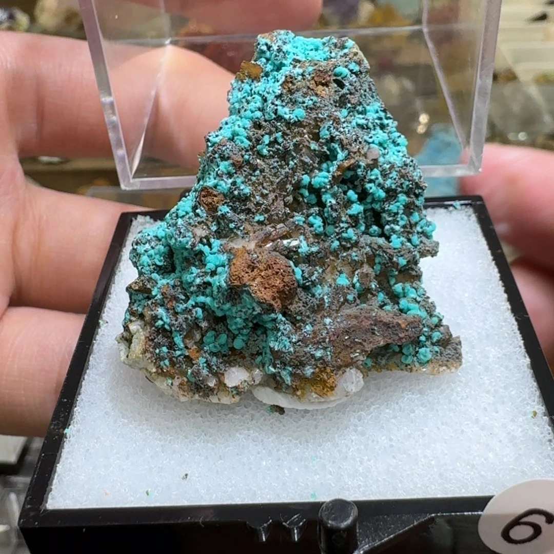 月下珠宝严选矿物