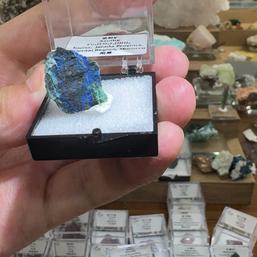 月下珠宝严选矿物