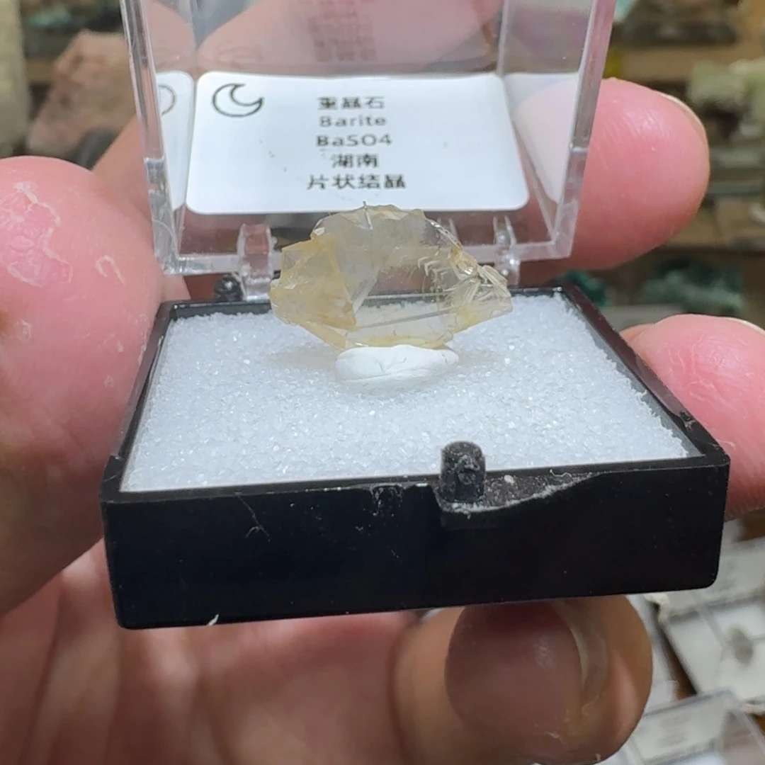 月下珠宝严选矿物