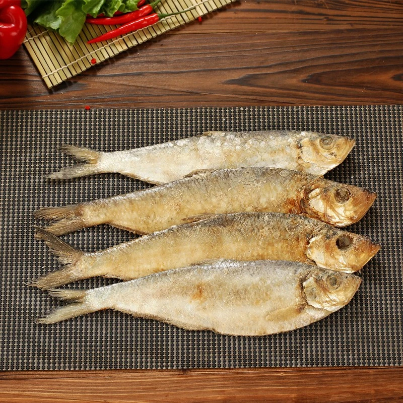 老宁波特产三刨咸鳓鱼臭香盐力鱼白磷鱼三抱勒鲞自晒海鲜干货