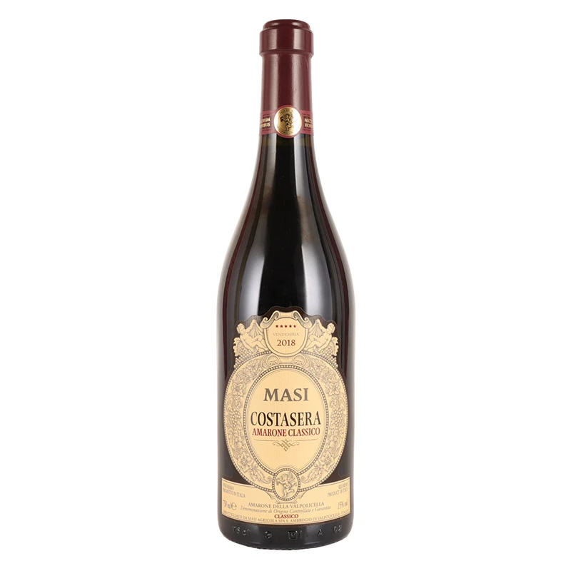 意大利 玛西阿玛罗尼干红葡萄酒 MASI 2018年份
