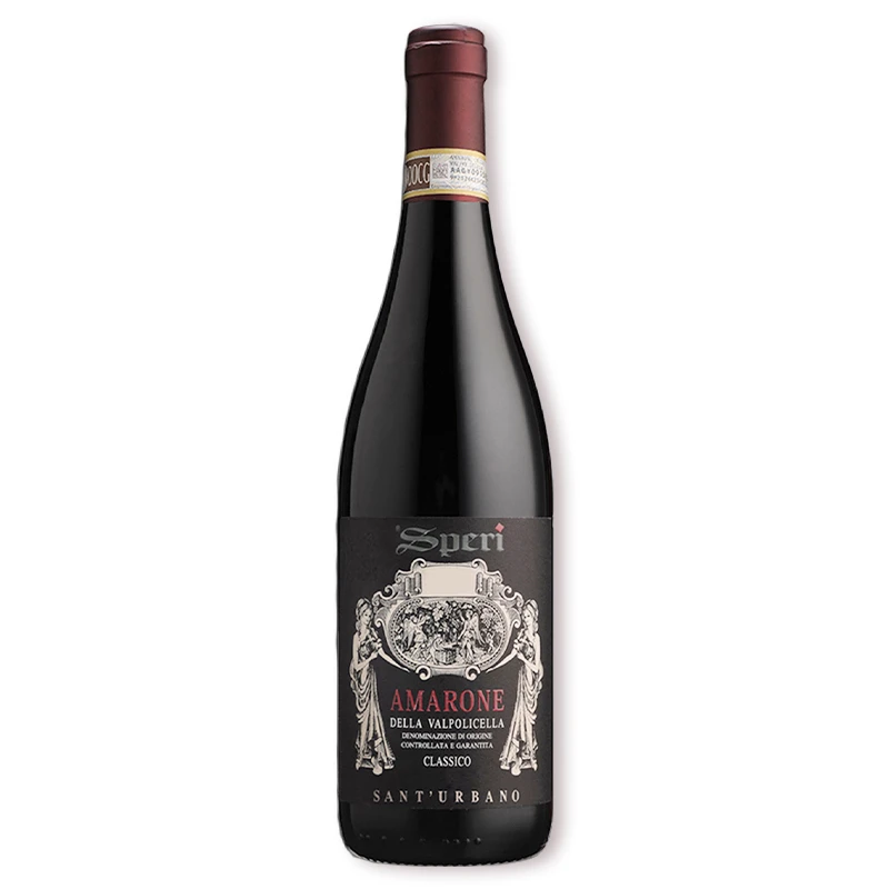 意大利名庄 斯佩里·经典阿玛罗尼红葡萄酒 2017 Speri amarone