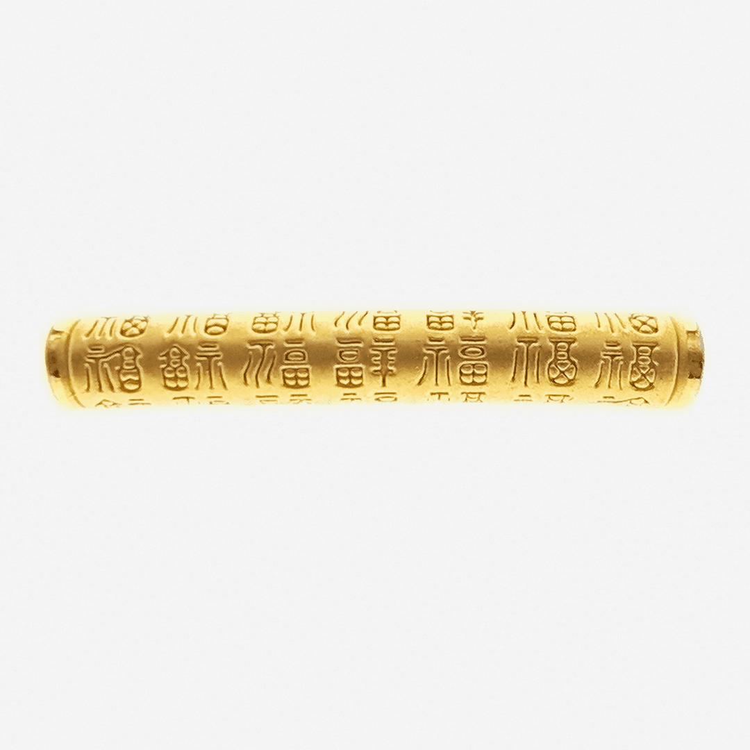 足金999  满福大弯管  2.30