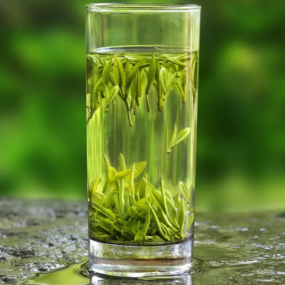 忠叔 2025新茶安徽黄山土种高山毛峰一芽两叶清香甘甜兰花香绿茶