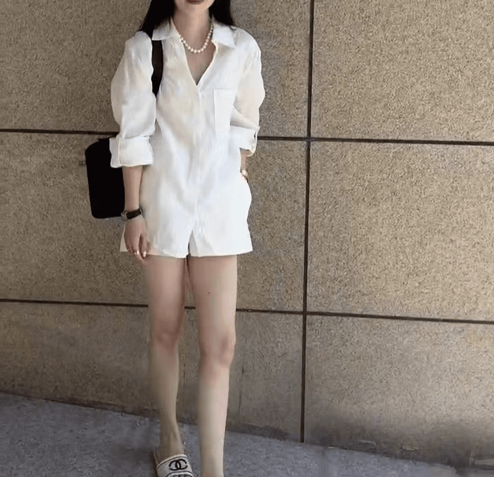 新款气质时尚洋气韩版套装1009