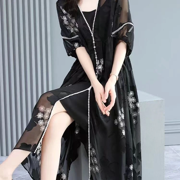 【大欢女装】大衣集合链接时尚显瘦大码秋冬外套