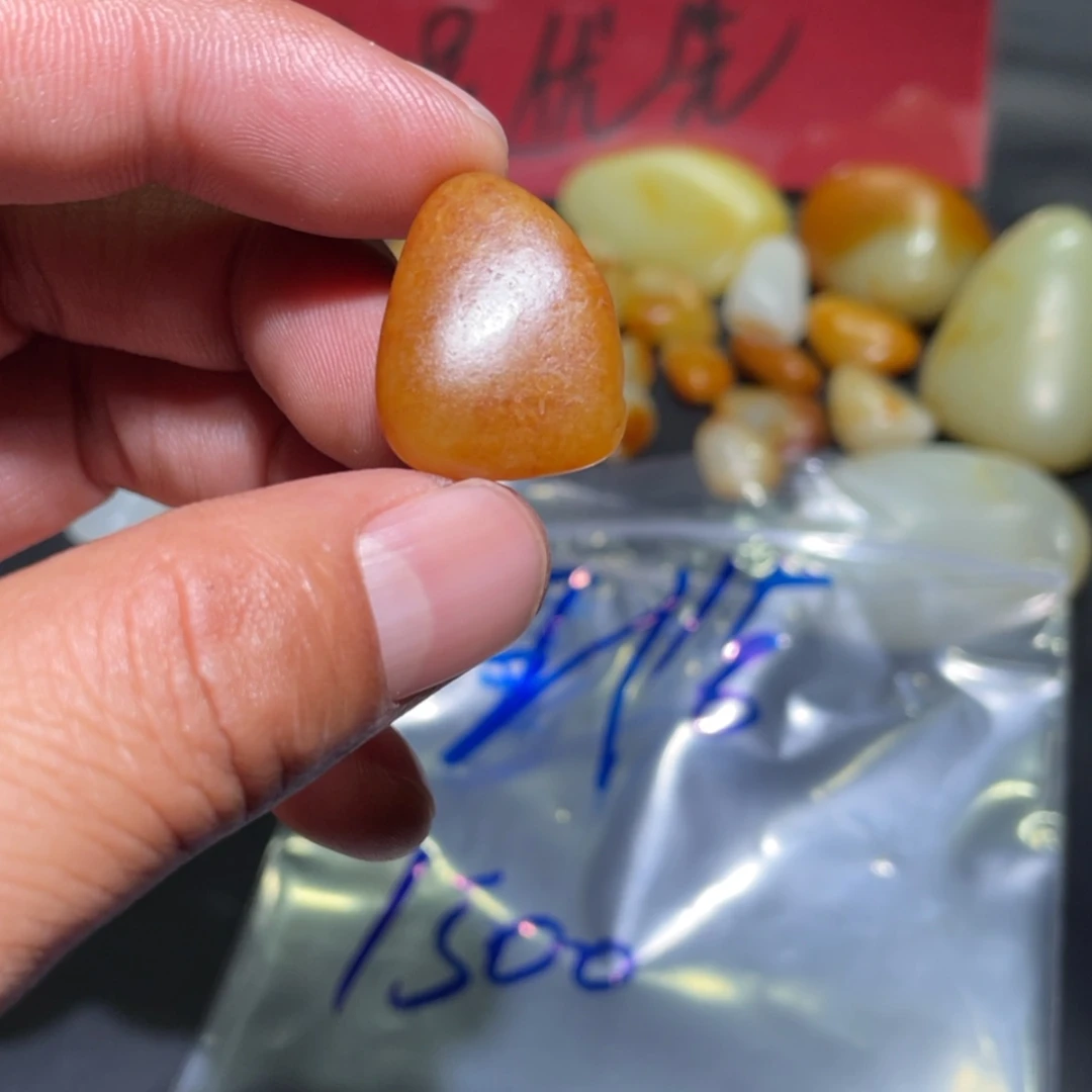 【闪购商品】和田玉（糖玉）手链未镶嵌王*