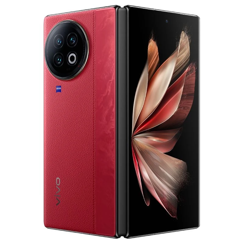 90新 VIVO 沈阳隆鑫折叠 vivo X Fold2折叠屏手机