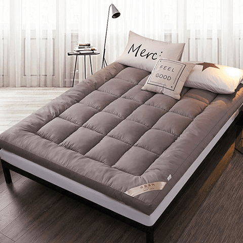 【小扬哥推荐】床垫榻榻米加厚10cm五星级酒店软床褥可折叠1.5m