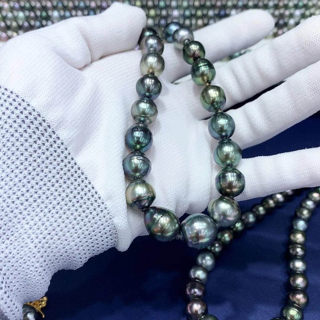 海水珍珠颈饰未镶嵌