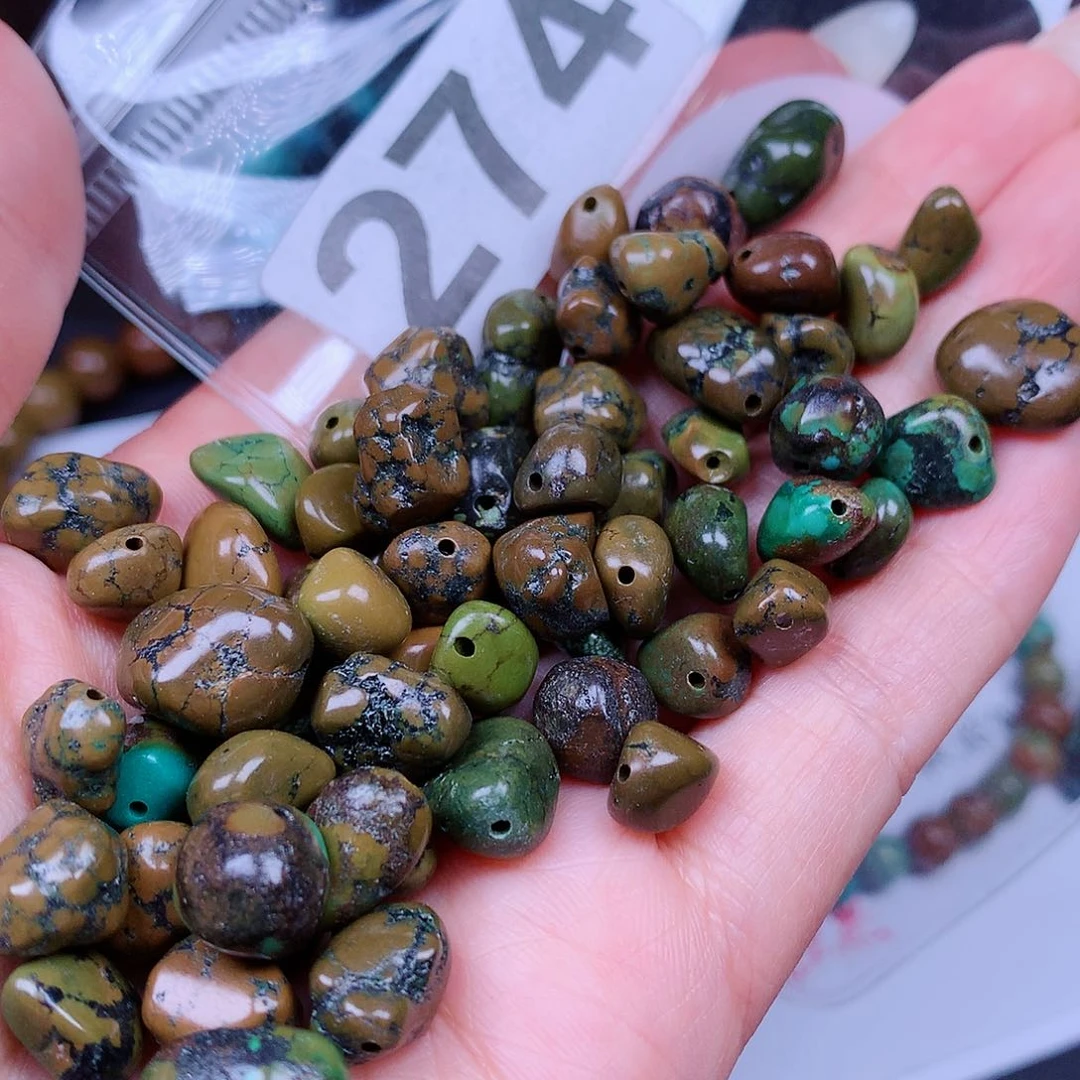 空竹粉丝专享十堰特色手工散珠