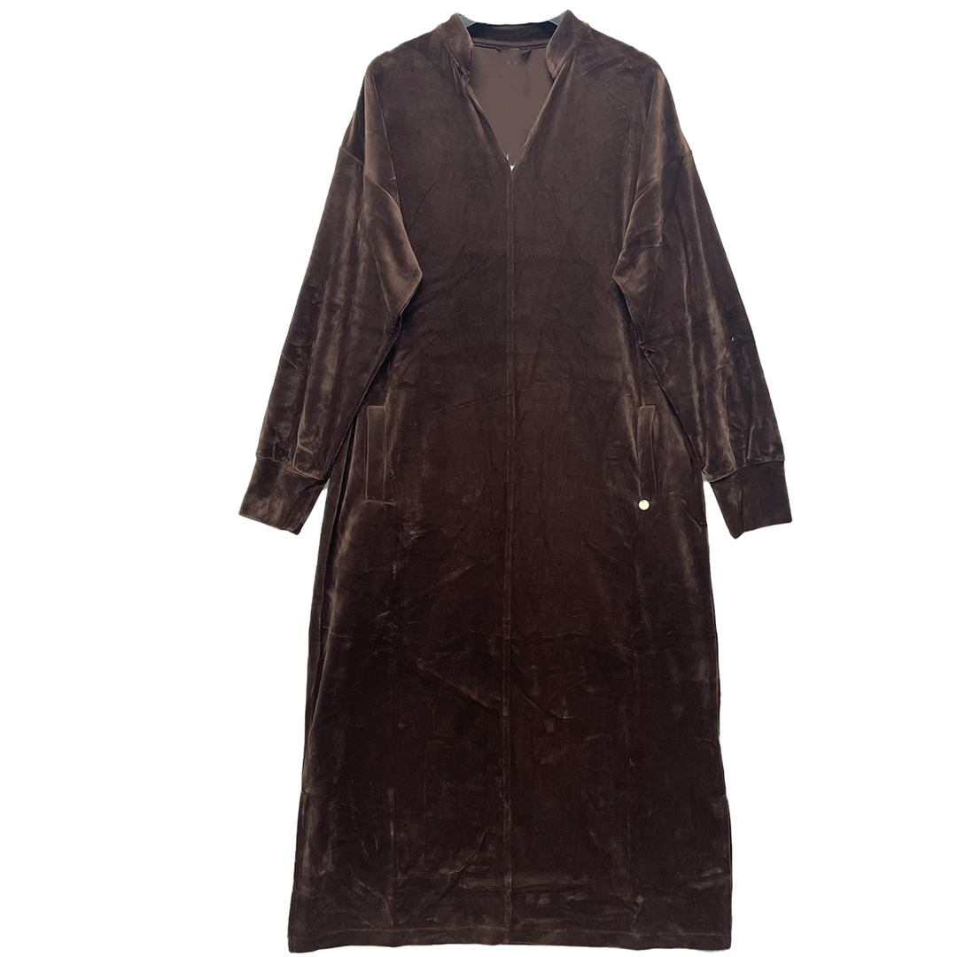 9653#休闲长裙时尚百搭气质