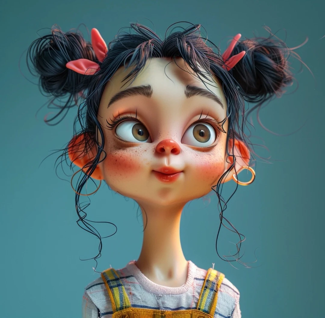 【明盒】打工仔 萌粒 大娃 毛绒 补差