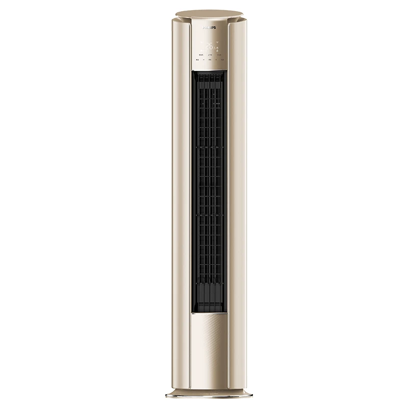 Philips/飞利浦空调3匹一级能效Eb2客厅立式柜机变频冷暖两用圆柱