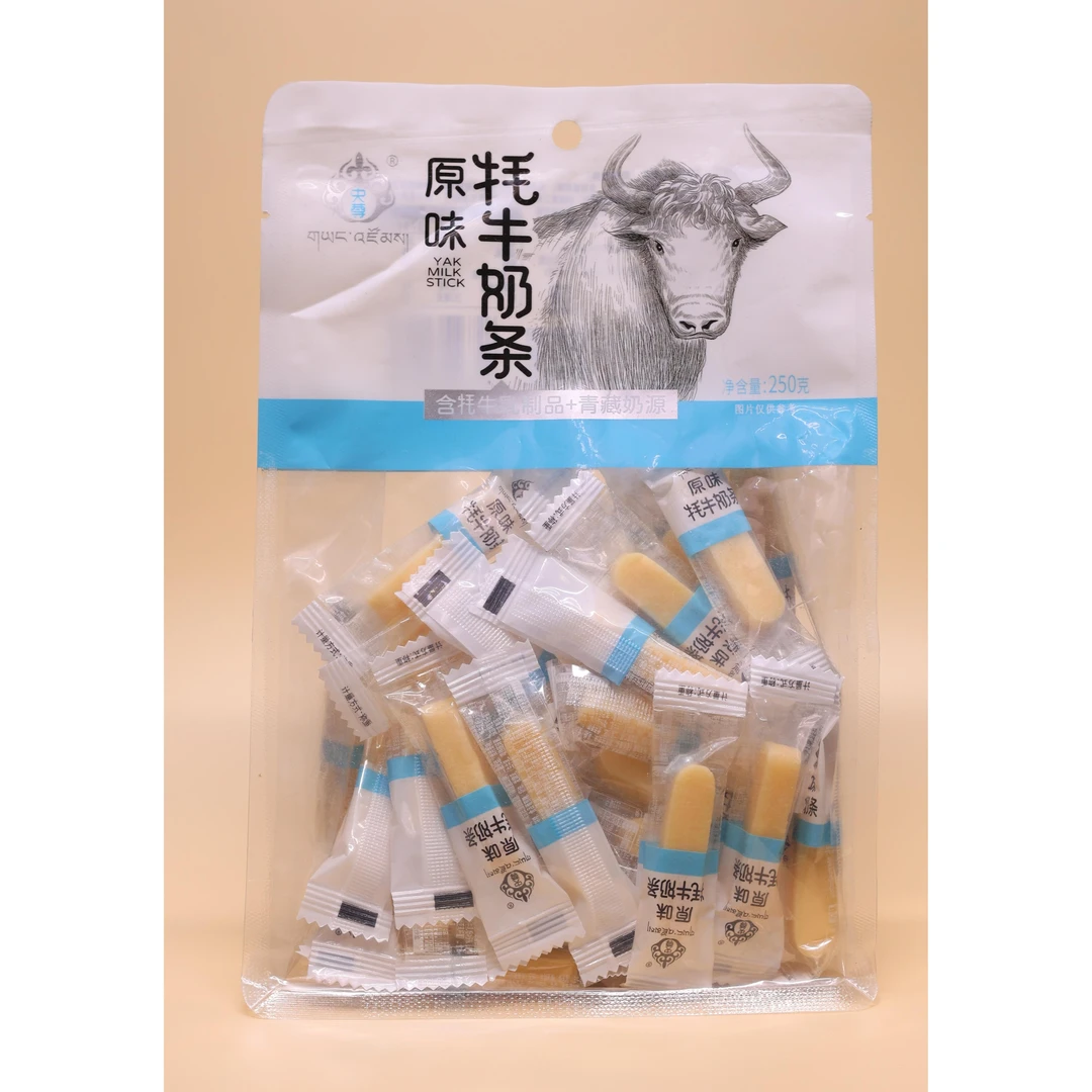 【央尊】牦牛奶条 250g/袋