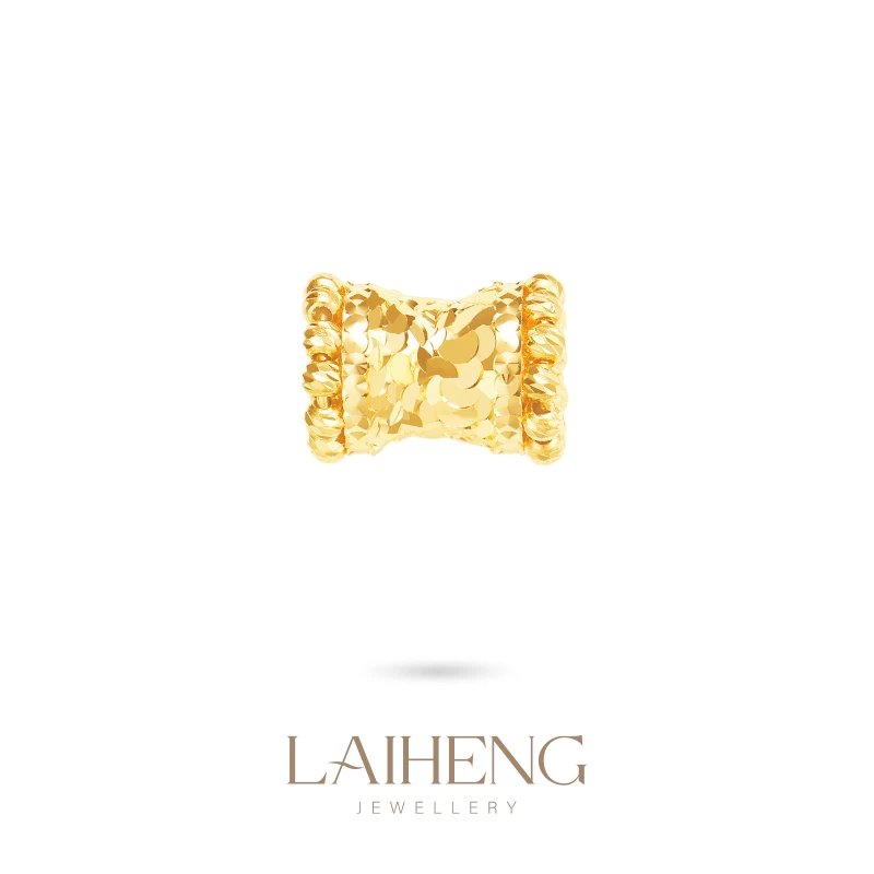 【爆闪路路通】18K黄 吊坠 240885