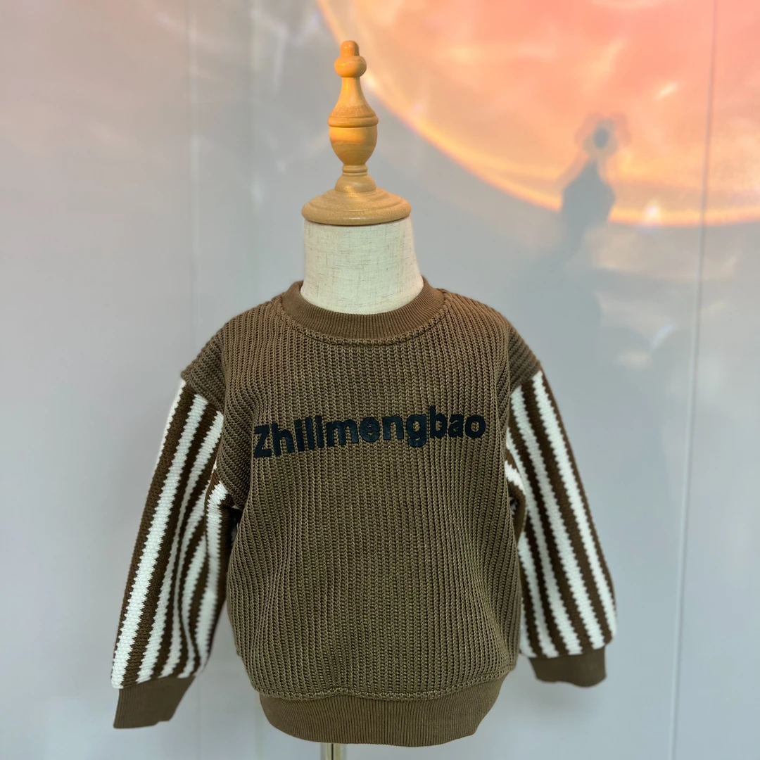 041童装商场精品折扣秋冬