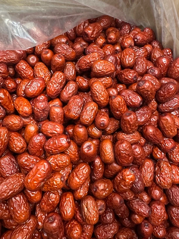 25年新疆若羌红枣（约 200g）零食
