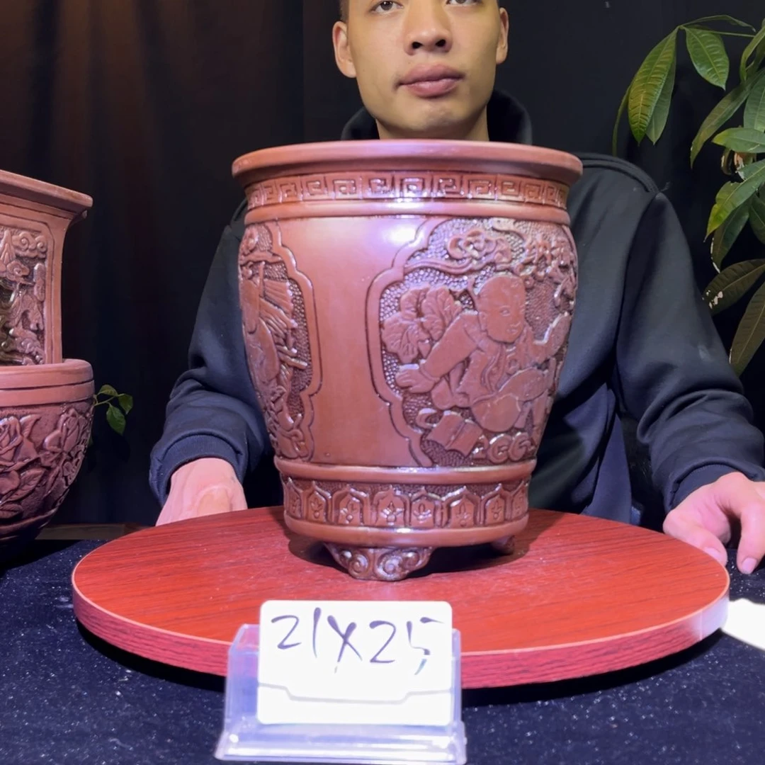 红陶20CM（含）-50CM（不含）