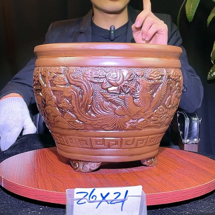 红陶20CM（含）-50CM（不含）