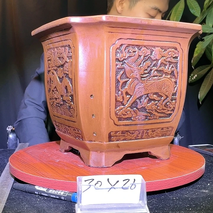 红陶20CM（含）-50CM（不含）