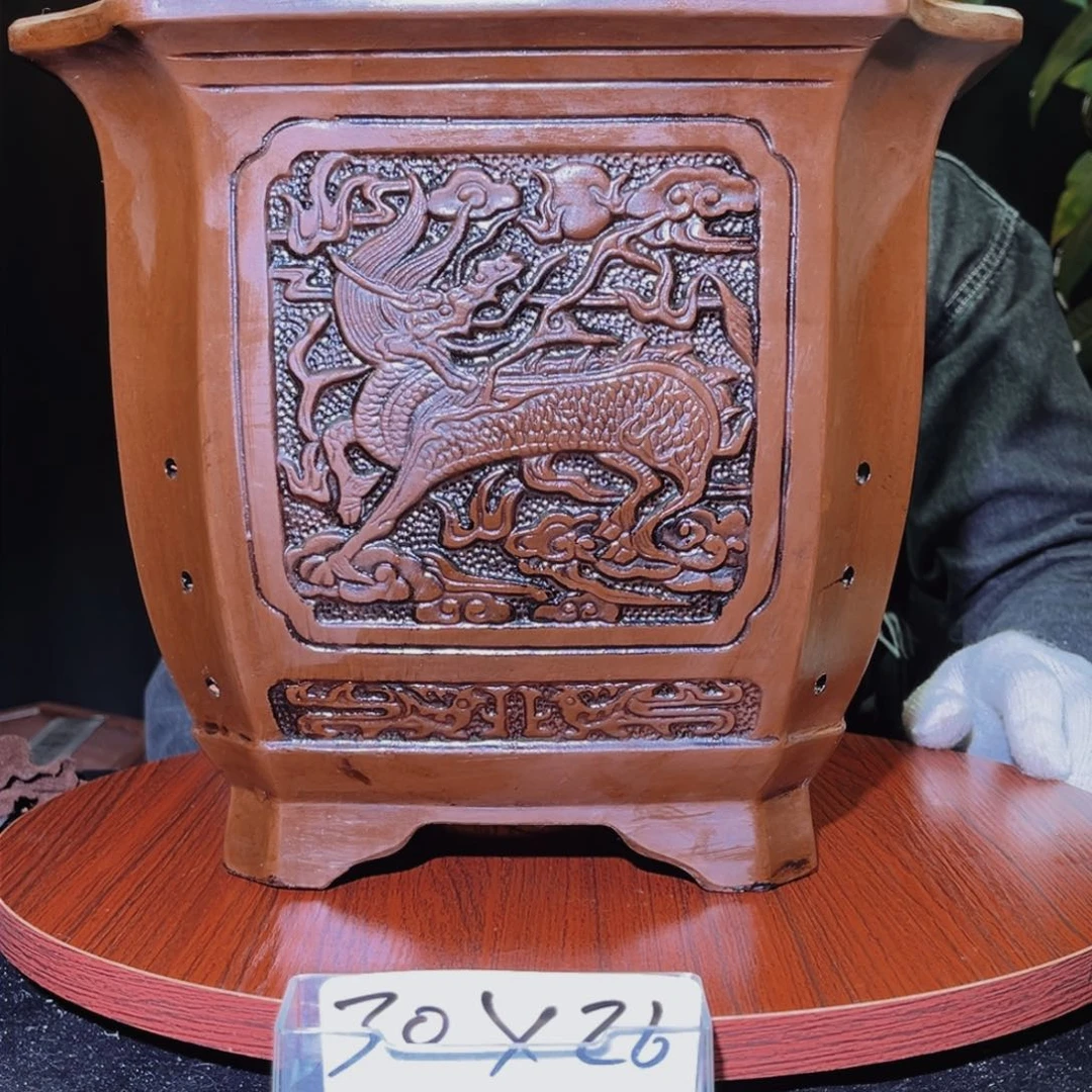 红陶20CM（含）-50CM（不含）