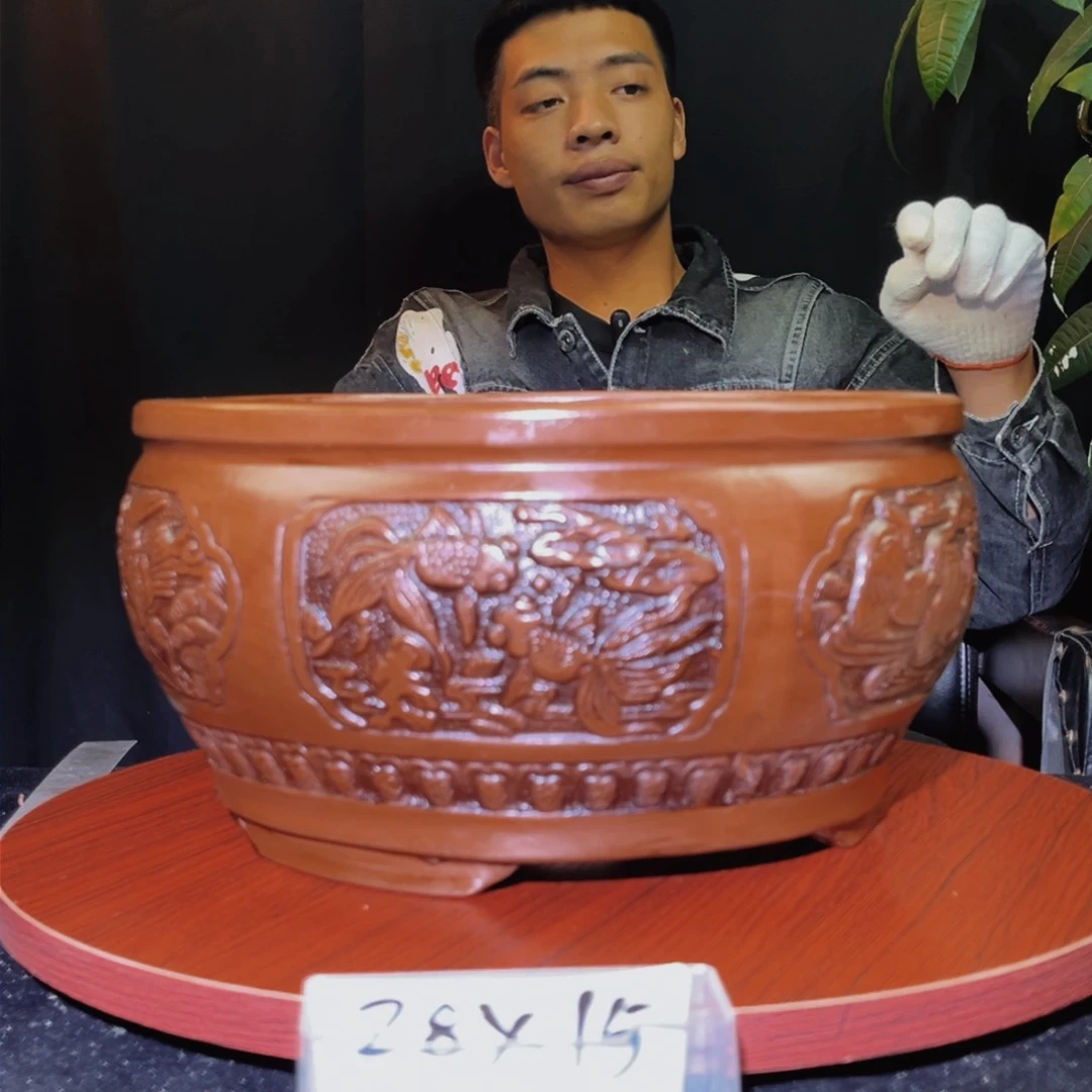 红陶20CM（含）-50CM（不含）