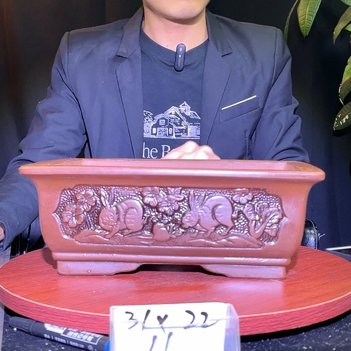 红陶20CM（含）-50CM（不含）