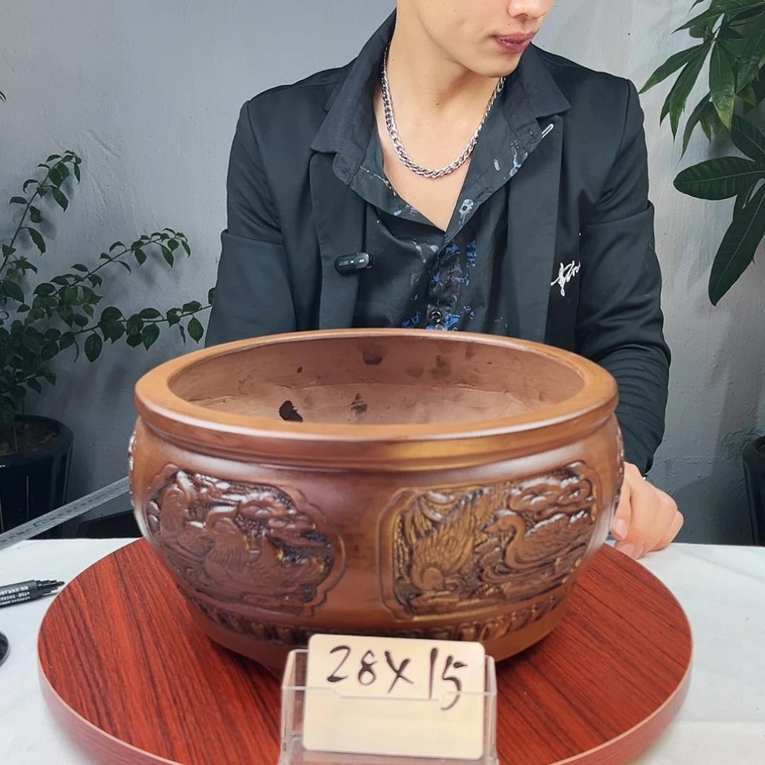 红陶20CM（含）-50CM（不含）