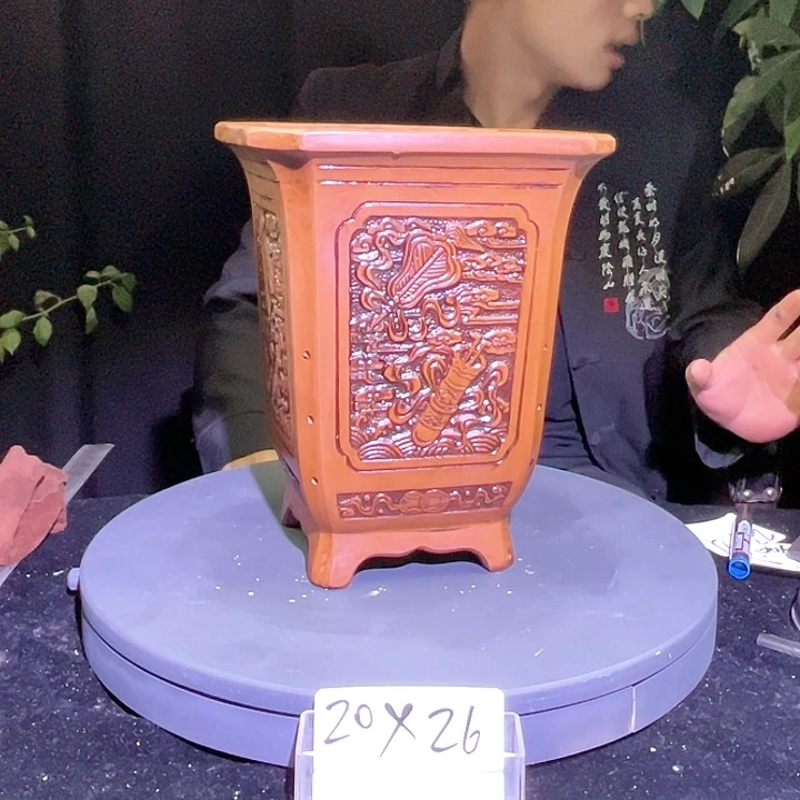 红陶20CM（含）-50CM（不含）