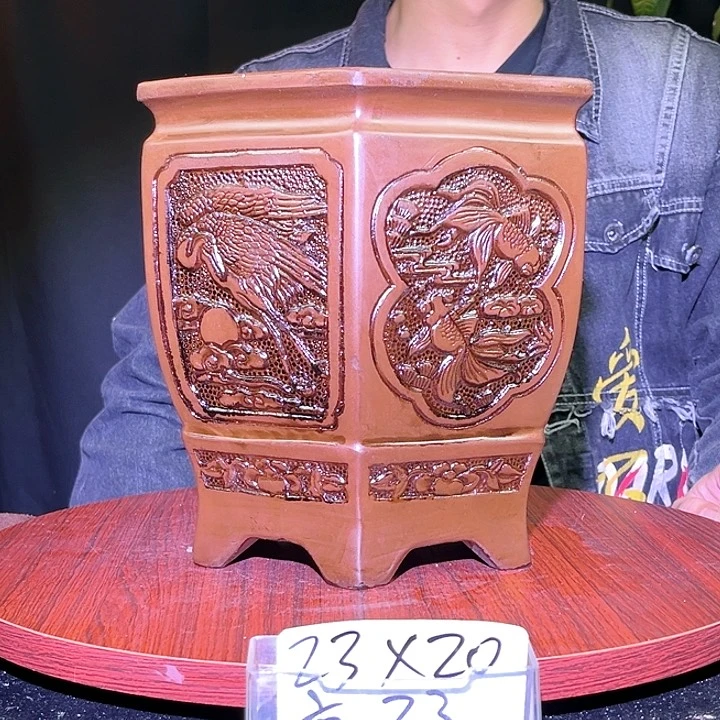 红陶20CM（含）-50CM（不含）