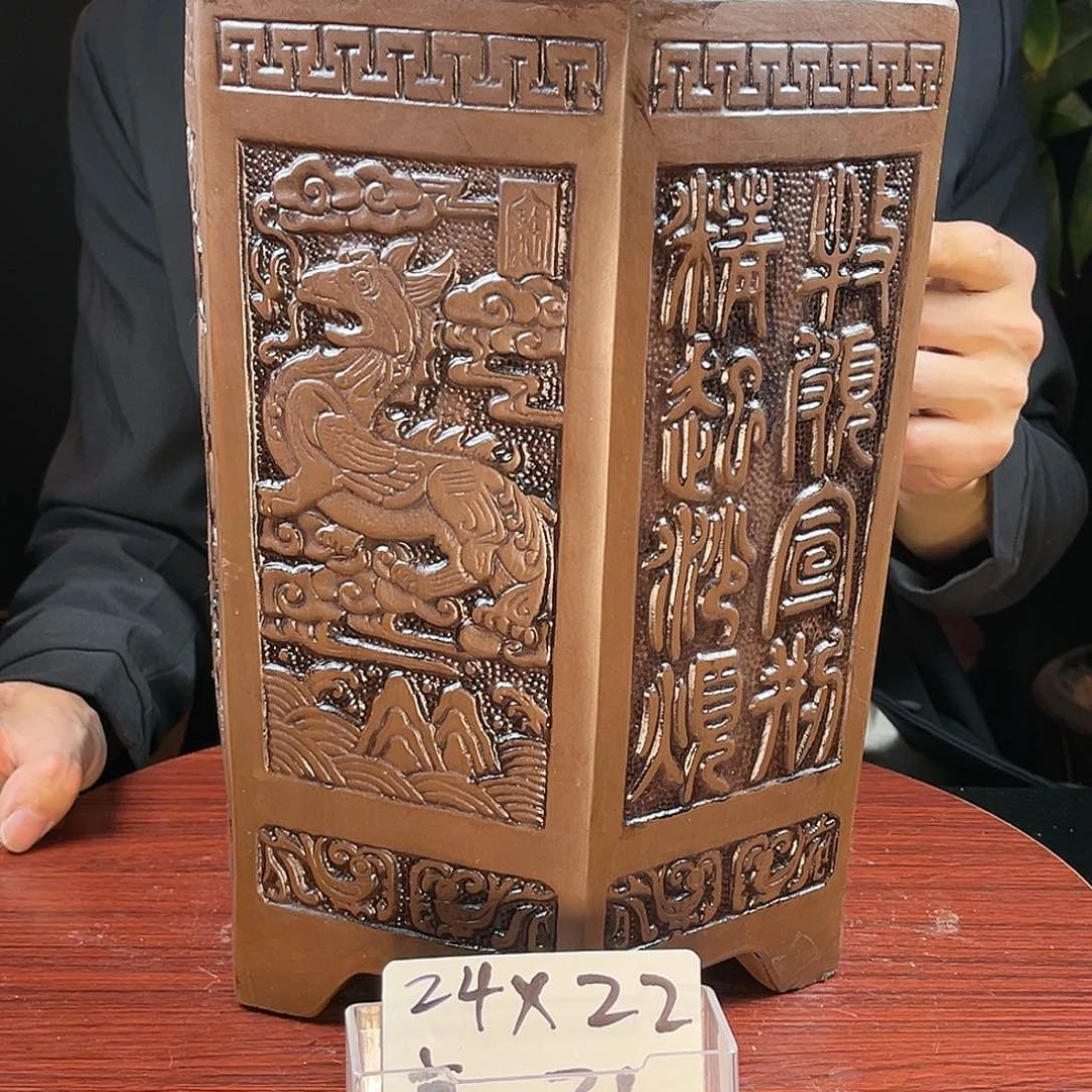 红陶20CM（含）-50CM（不含）