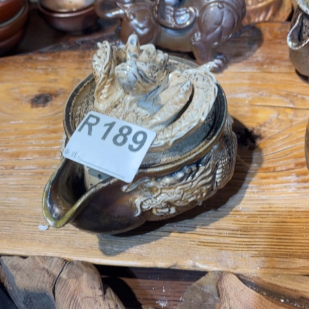 【闪购商品】陶瓷R169蓝*