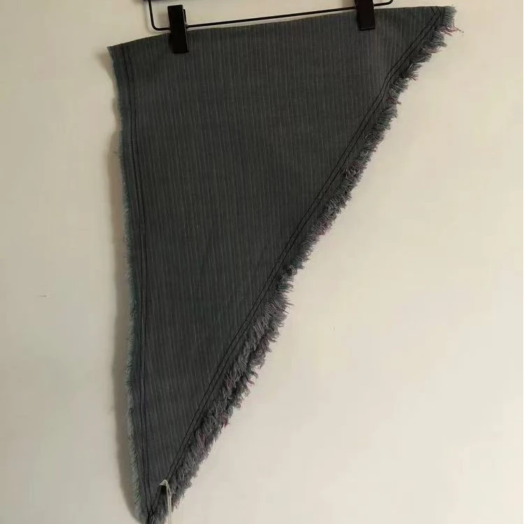 桑在云间  云上三角巾