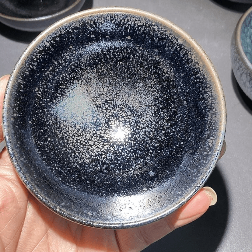【闪购商品】玻璃茶盏李965