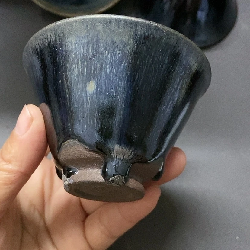 【闪购商品】玻璃茶盏357微瑕