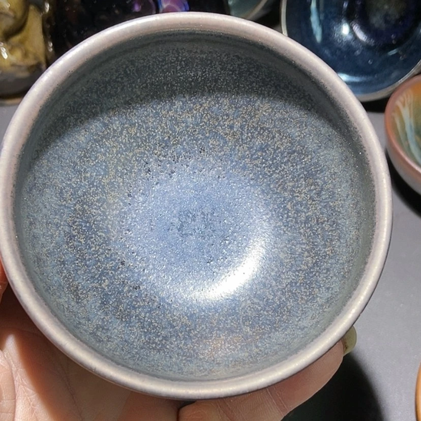 【闪购商品】玻璃茶盏迷***哥493