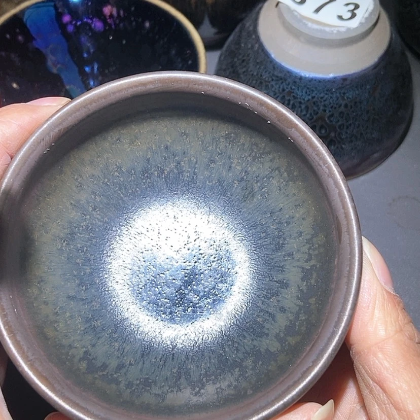 【闪购商品】玻璃茶盏719