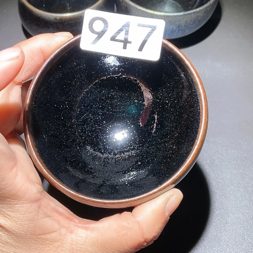 【闪购商品】玻璃茶盏947微瑕