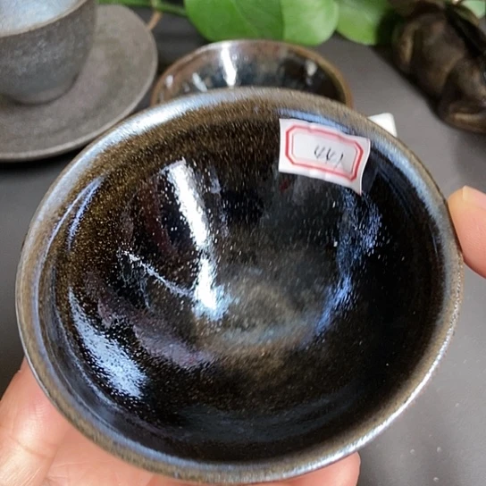 茶盏441 建窑建盏微瑕