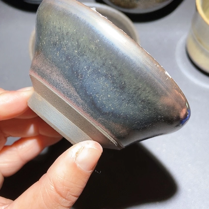 【闪购商品】玻璃茶盏267微瑕