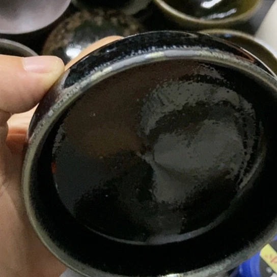 茶盏324 建窑建盏微瑕
