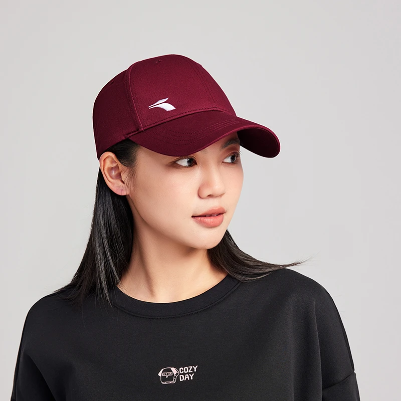 361°【流光风】男女款鸭舌帽春夏季综训运动情侣款帽子