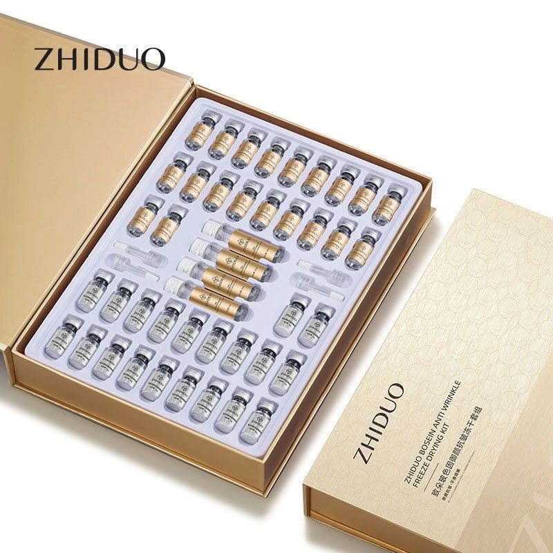 [新疆包邮] 致朵玻色因御颜抗皱冻干粉套组