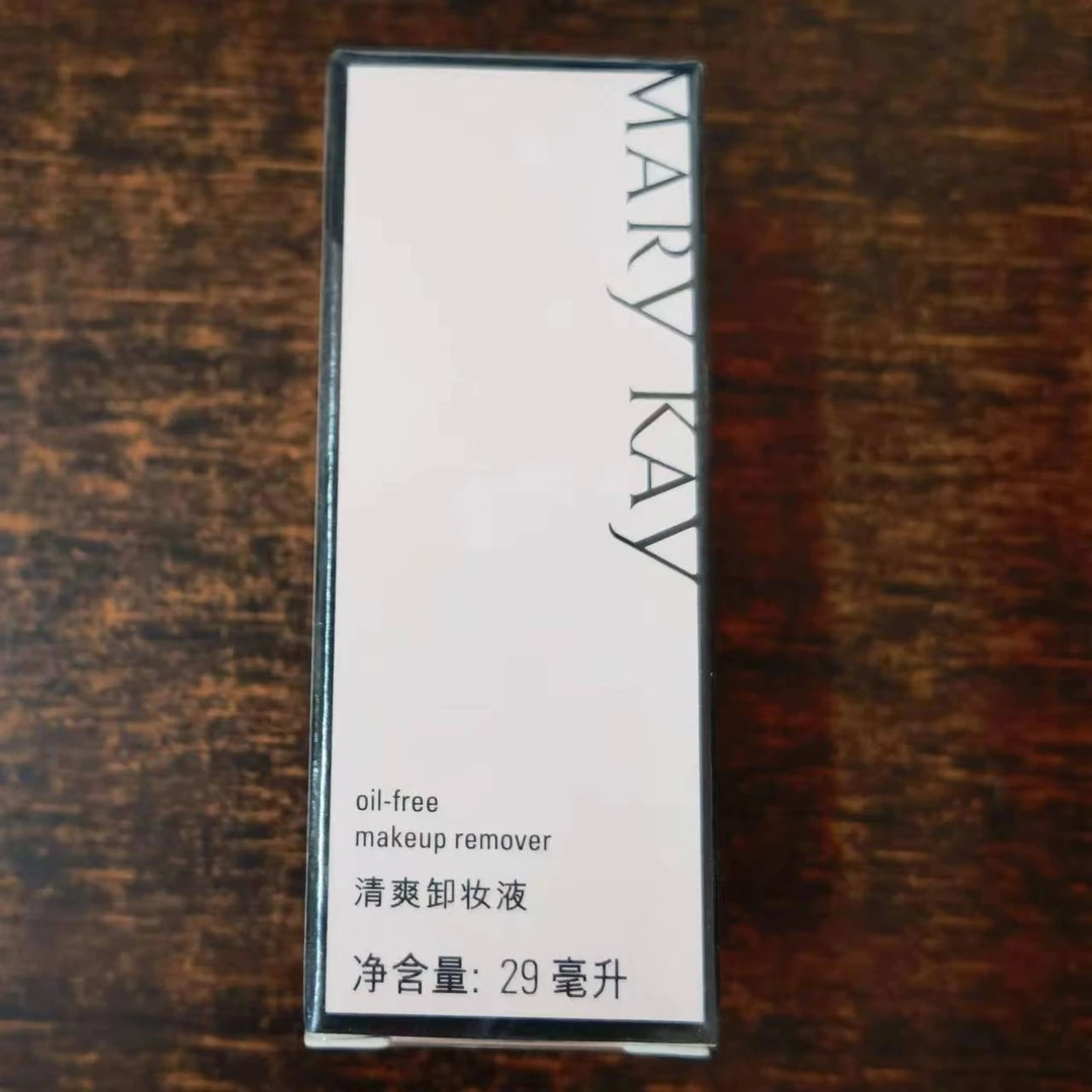 玫琳凯卸妆液29ml中样