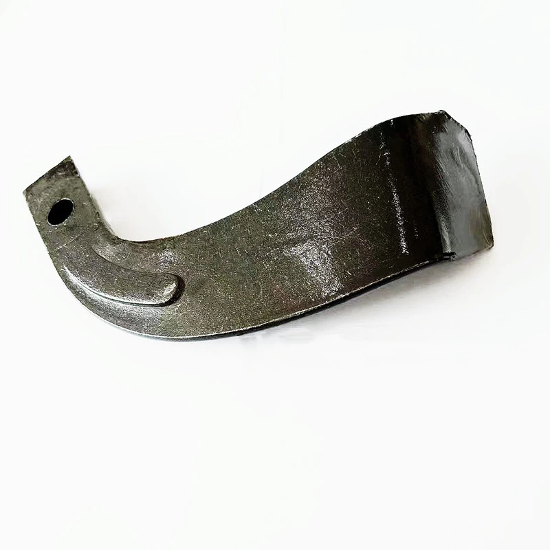 旋耕刀一片顶六片245旋耕机刀片225加厚加强犁刀阿尔法236农机配