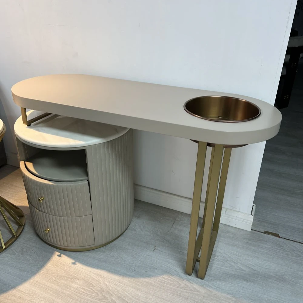 意式梳妆台轻奢梳妆台卧室梳妆台网红梳妆台实木梳妆大理石梳妆台