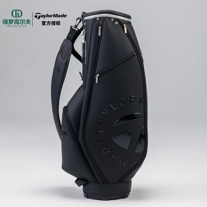 Taylormade泰勒梅高尔夫球包男女士便携golf标准球杆包轻便女款
