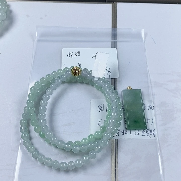 定制翡翠未镶嵌胜*