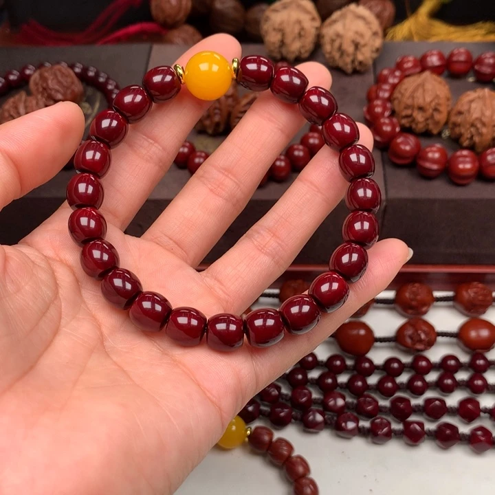 橄榄核核雕用****2猴头核桃